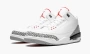 Air Jordan 3 Retro "White Cement '88 2013" 