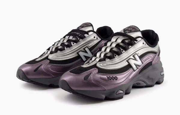 New Balance 1000 Dark Ice Wine 