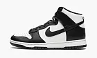 Nike Dunk High Retro Panda - Black / White