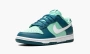 Nike Dunk Low WMNS "Geode Teal" 