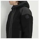 Canada Goose Alberni Reversible Fleece Bomber Black