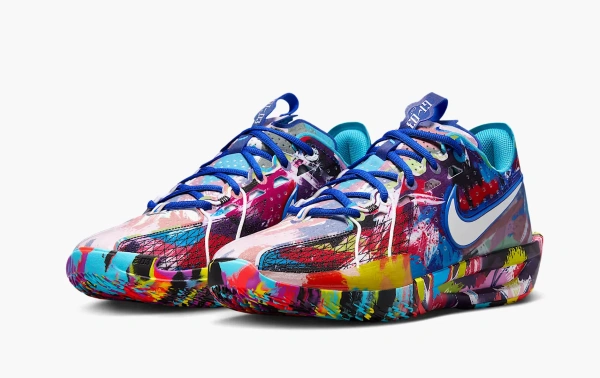 Jewell Loyd x Nike Air Zoom GT Cut 3 EP Paint 