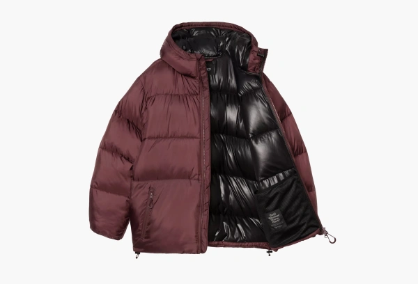 Carhartt WIP Toronto Puffer Jacket Rondo/Black 