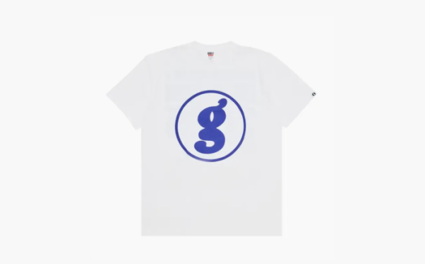 Supreme x Goodenough End Racism Tee White 