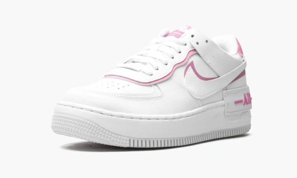 Nike Air Force 1 Low Shadow WMNS White Magic Flamingo 
