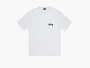 Stussy Toucan Tee "White" 