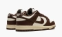 фото Dunk Low WMNS "Cacao Wow" (Nike Dunk)-DD1503 124