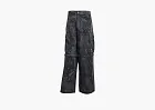 Adidas Originals Zip-Off Cargo Pants  Multicolor / Grey Three