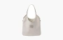 Miu Miu Ivy Leather Bag "White" 