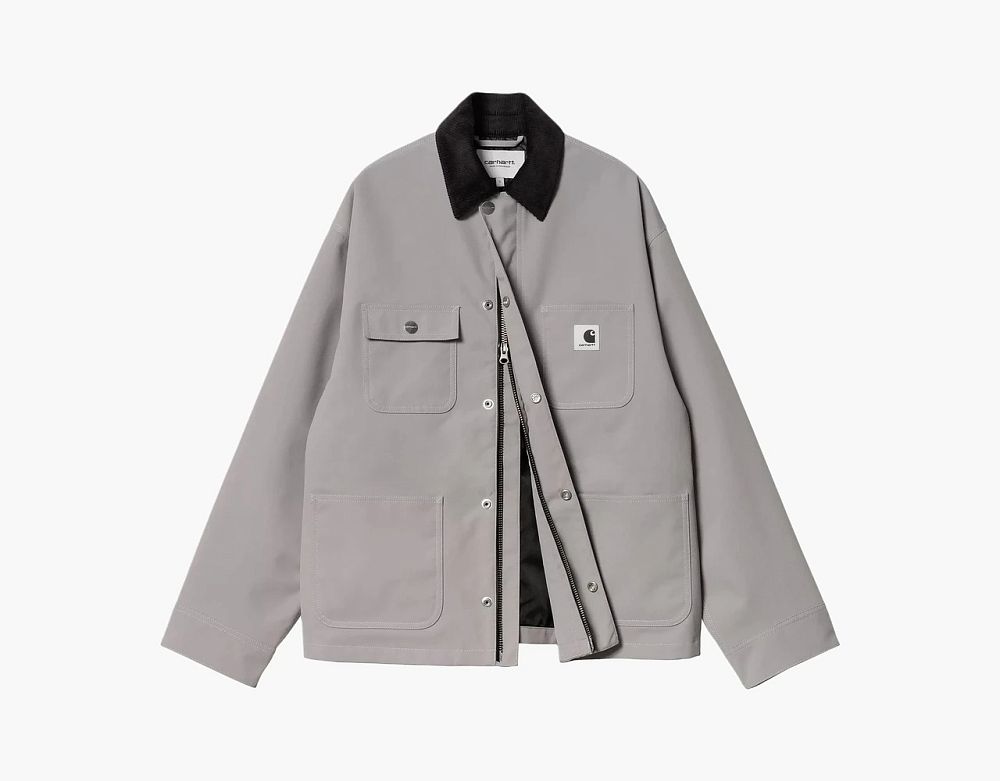 Carhartt WIP SS25 W' Clapton Jacket