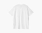 Carhartt WIP Amour Pocket T-Shirt White