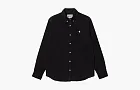 Carhartt WIP Madison Corduroy Shirt Black