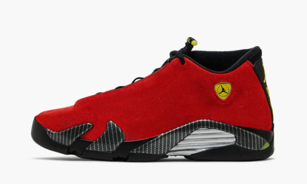 Air Jordan 14 Retro GS Ferrari 2025 
