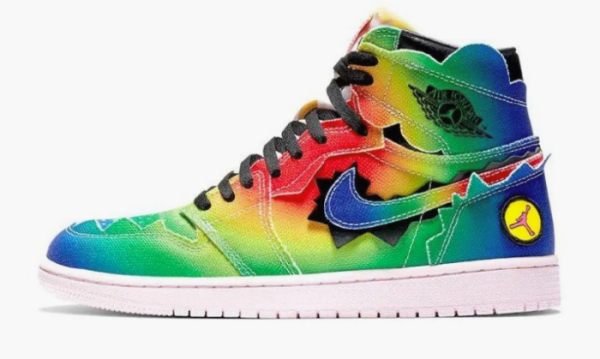 Air Jordan 1 Retro High J Balvin 