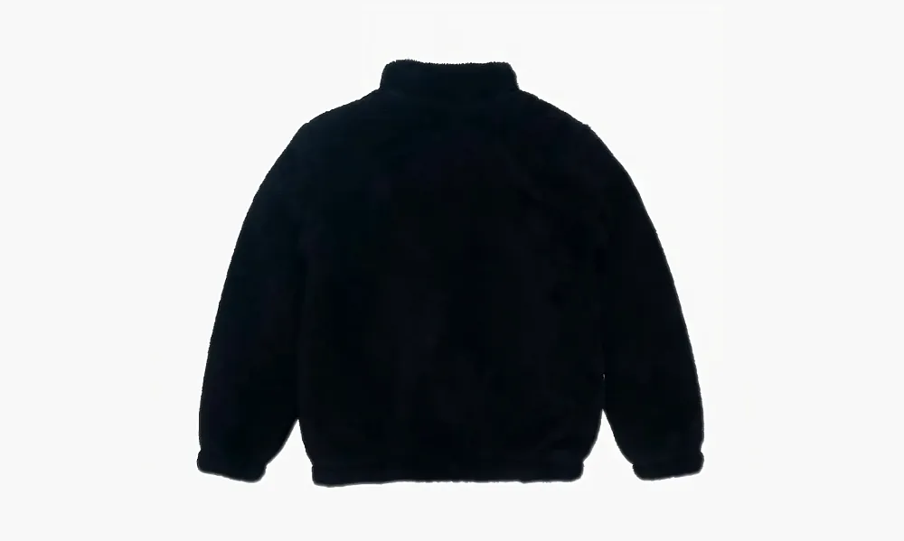Nike Swoosh Fleece Jacket Black