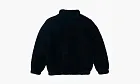 Nike Swoosh Fleece Jacket Black