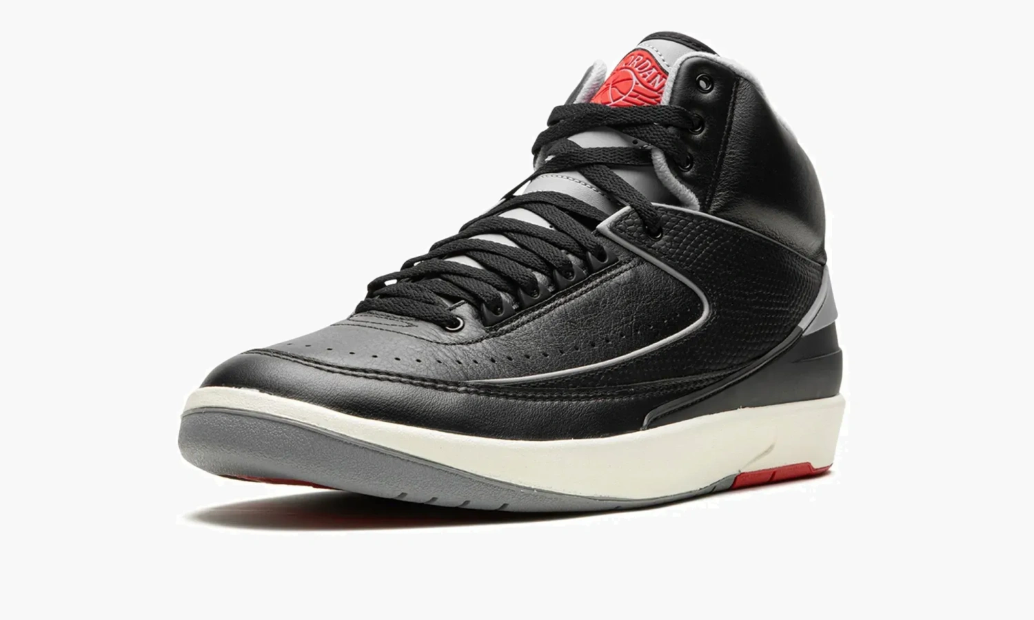 Air Jordan 2 Black Cement 