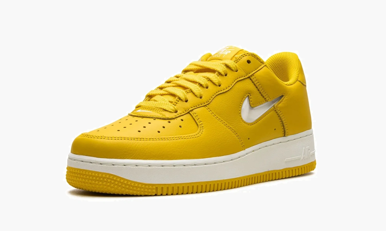 Air Force 1 Low "Color Of The Month - Yellow Jewel" 