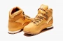 Timberland Euro Hiker Running Shoes Men Mid-Top "Wheat" 