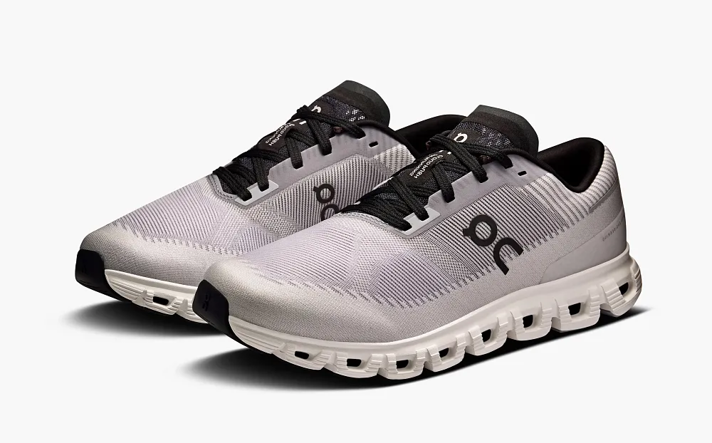 On Cloud 6 Push Lilac Black