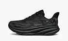 HOKA Wmns Clifton 9 'Triple Black'