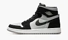 Air Jordan 1 Zoom CMFT Black Light Smoke Grey