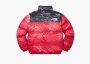 Supreme x The North Face Printed Nuptse Jacket Red  Supreme x The North Face Printed Nuptse Jacket Red