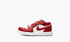 Air Jordan 1 Low Alt TD Gym Red / White