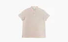 Burberry SS25 Polo Shirt  Pink