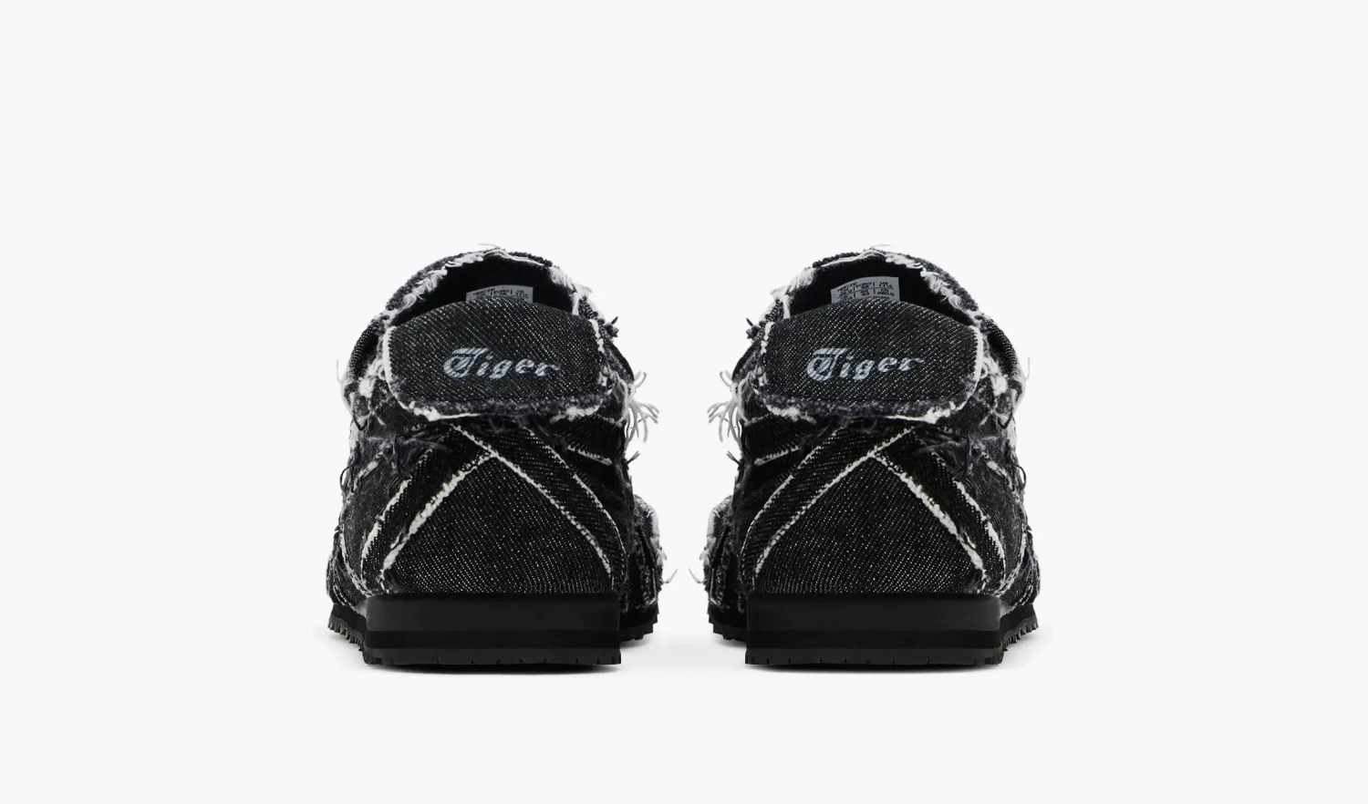 Asics Onitsuka Tiger Mexico 66 SD Black Denim 
