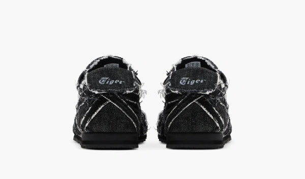 Asics Onitsuka Tiger Mexico 66 SD Black Denim 