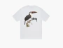 Stussy Toucan Tee White 