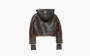 Acne Studios Shearling Jacket Brown/Beige 