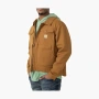 Carhartt 105748 Rugged Flex Duck Jacket logo Relaxed Fit 