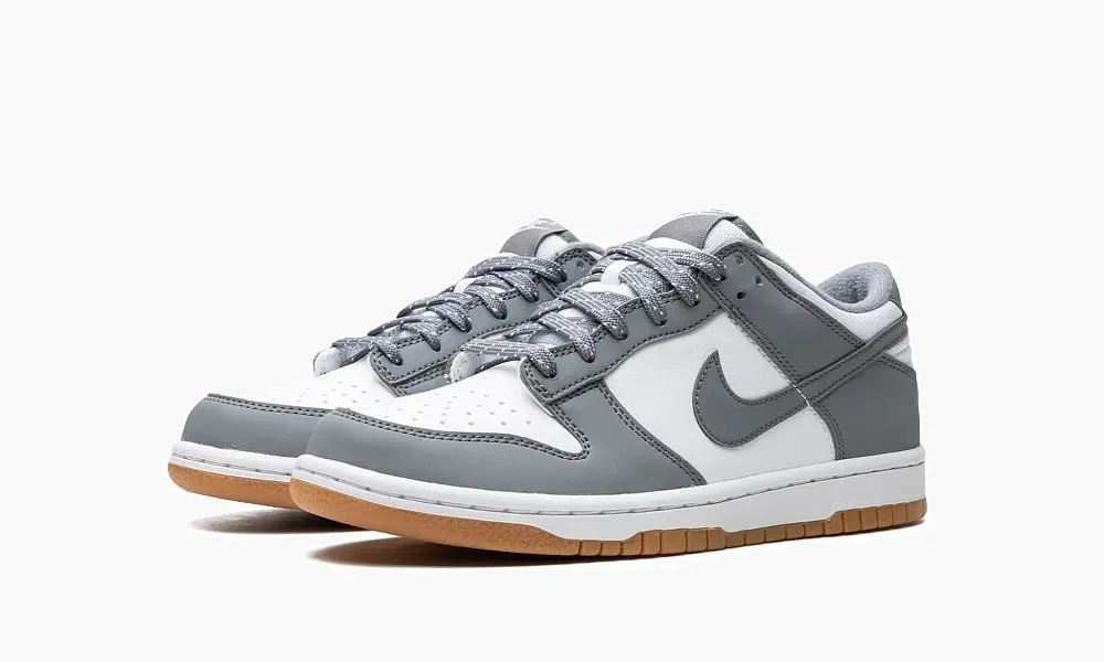 Nike Dunk Low GS Reflective Grey