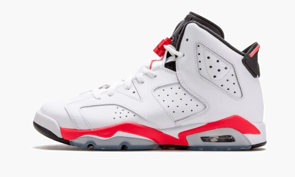 Air Jordan 6 Retro Bg Infrared 