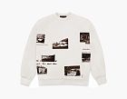 Travis Scott x Audemars Piguet Hoodie White