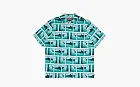 Supreme x Damien Hirst Short-Sleeve Shirt White