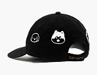 Carhartt Embroidered Dog Cap Black