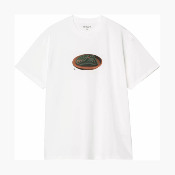 Carhartt WIP SS25 SS Spiral T-Shirt T 