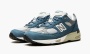 New Balance 991 "Made In England Slate Blue" 