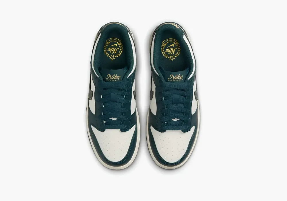 Nike Dunk Low GS Deep Jungle