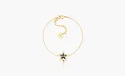 Dior Resin Pearls Bracelets WMNS Gold