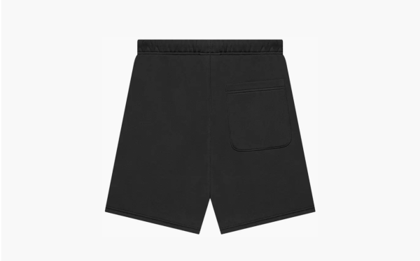 Fear of God Essentials Shorts Unisex Black  Fear of God Essentials Shorts Unisex Black