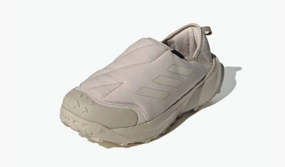 Adidas Terrex Winter Slip-On Cold.RDY Wonder Beige / Alumina