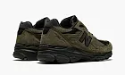 New Balance 990v3 Jjjjound - Brown Black