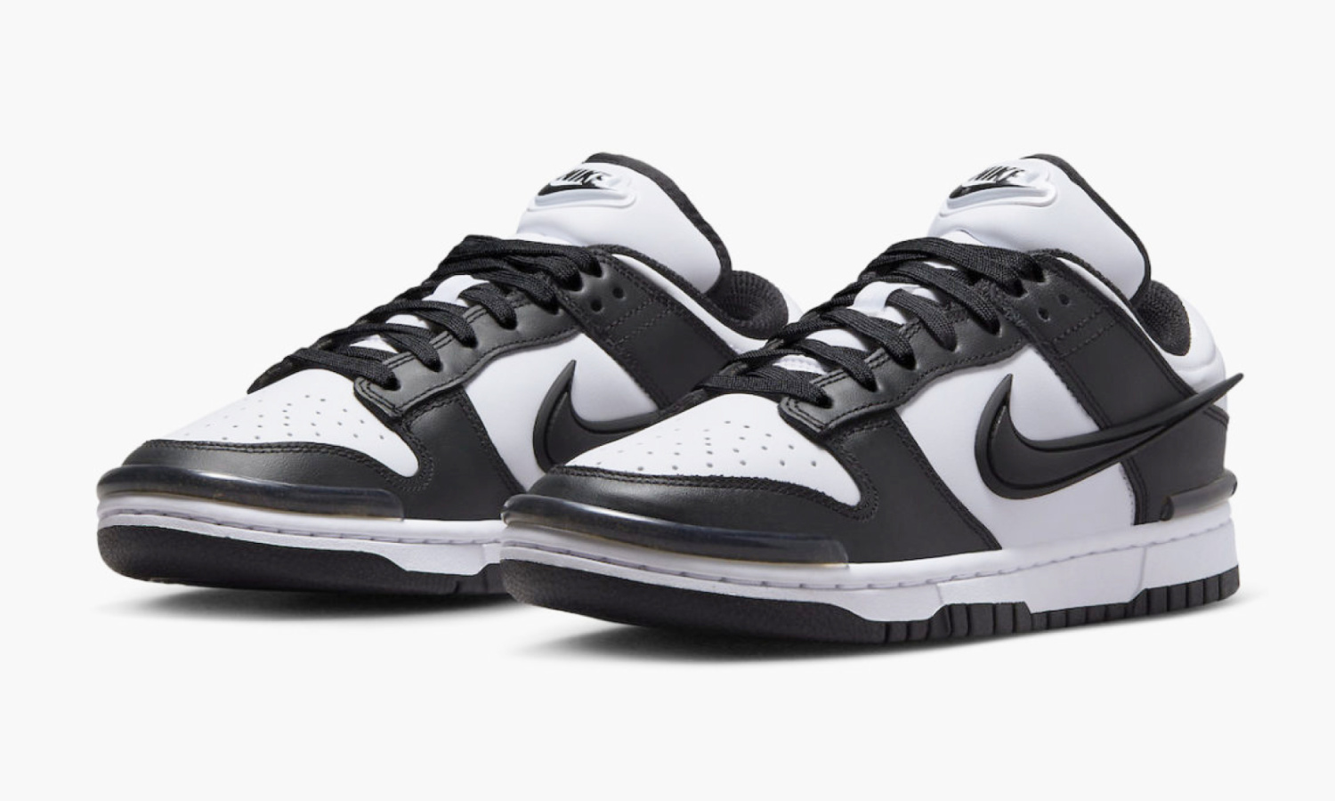 Nike Dunk Low Twist WMNS "Panda" 