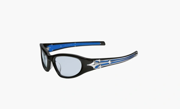 Gentle Monster Paradoxx 01 Glasses Black  Gentle Monster Paradoxx 01 Glasses Black