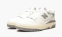 New Balance 550 Aime Leon Dore - White Grey 