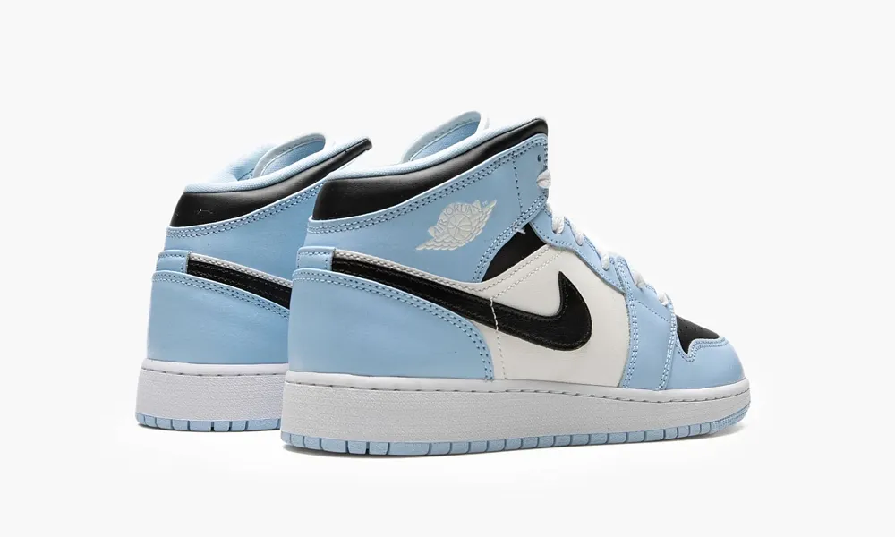 Air Jordan 1 Mid PS Ice Blue 2022